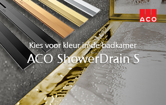Kies je voor kleur in de badkamer? 