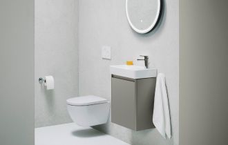 PRO X van LAUFEN, de klassieker met een nieuwe look