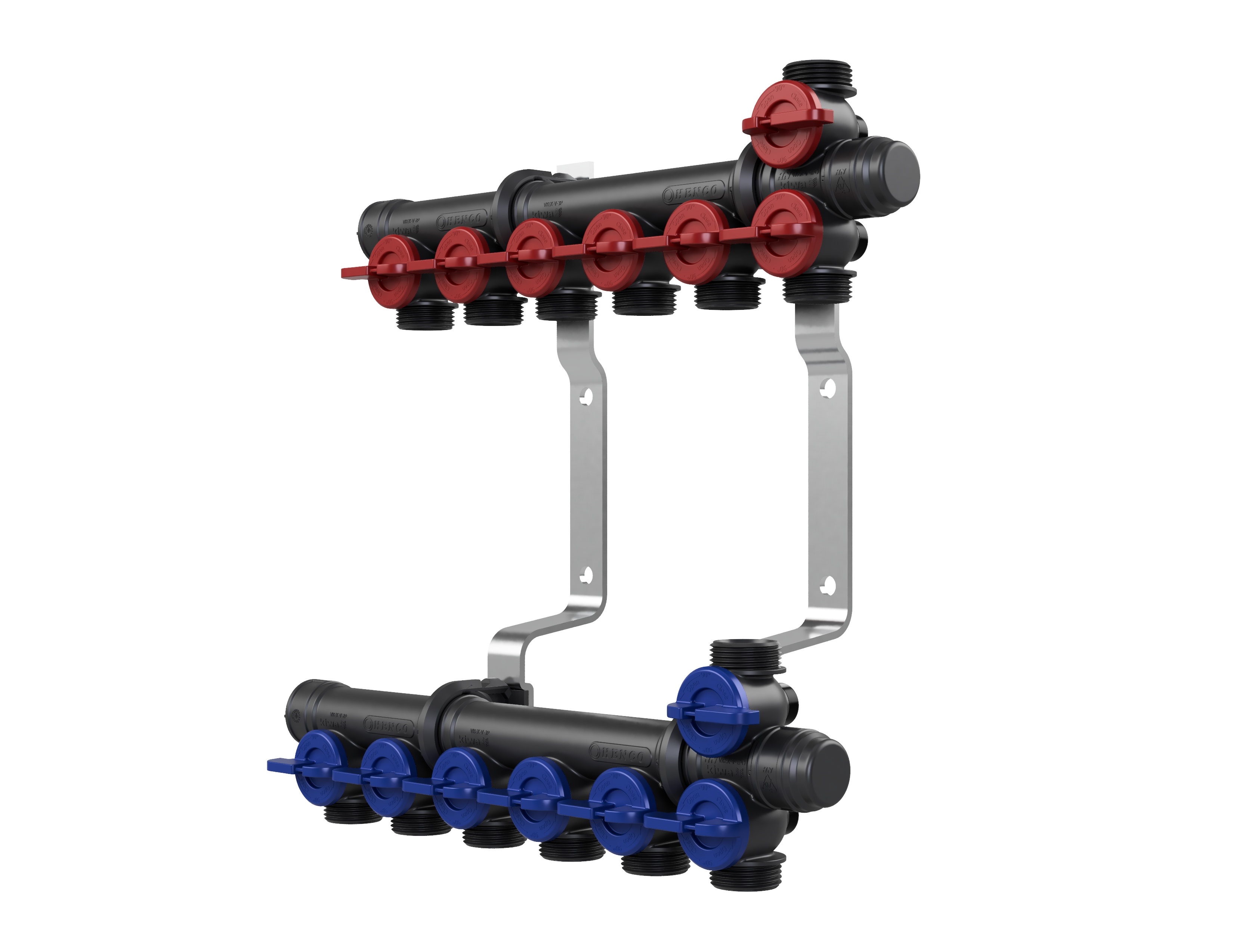 Internationale primeur: Henco Pro-Flow Manifold