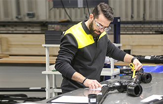 Minder werk, meer resultaat met Wavin en Gévier